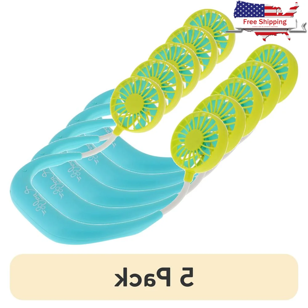 Перезаряжаемый портативный персональный вентилятор с 5 скоростями и гибкими кронштейнами USB-охлаждающее устройство для использования в помещении и на открытом воздухе без помощи рук 
Перезаряжаемый портативный персональный вентилятор с 5 скоростями и гибкими кронштейнами USB-охлаждающее устройство для использования в помещении и на открытом воздухе без помощи рук