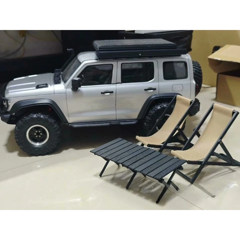 For Universal RC Car 1/10 Scale Roll-Up Table Camping Table Folding Table and Chairs Mood Decorative Pieces Scene Display Items
For Universal RC Car 1/10 Scale Roll-Up Table Camping Table Folding Table and Chairs Mood Decorative Pieces Scene Display Items