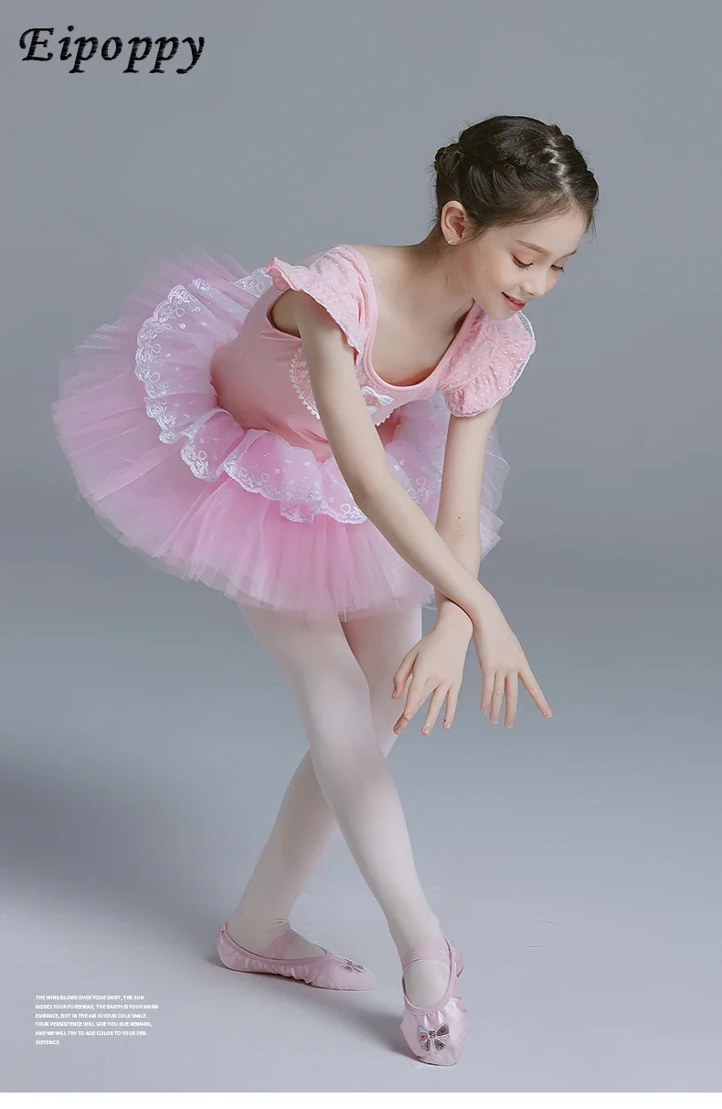 White Dance Clothes Children's Summer Practice Clothes Ballet Sweet Princess Style Pettiskirt Long Sleeve Chinese Dance
White Dance Clothes Children's Summer Practice Clothes Ballet Sweet Princess Style Pettiskirt Long Sleeve Chinese Dance
