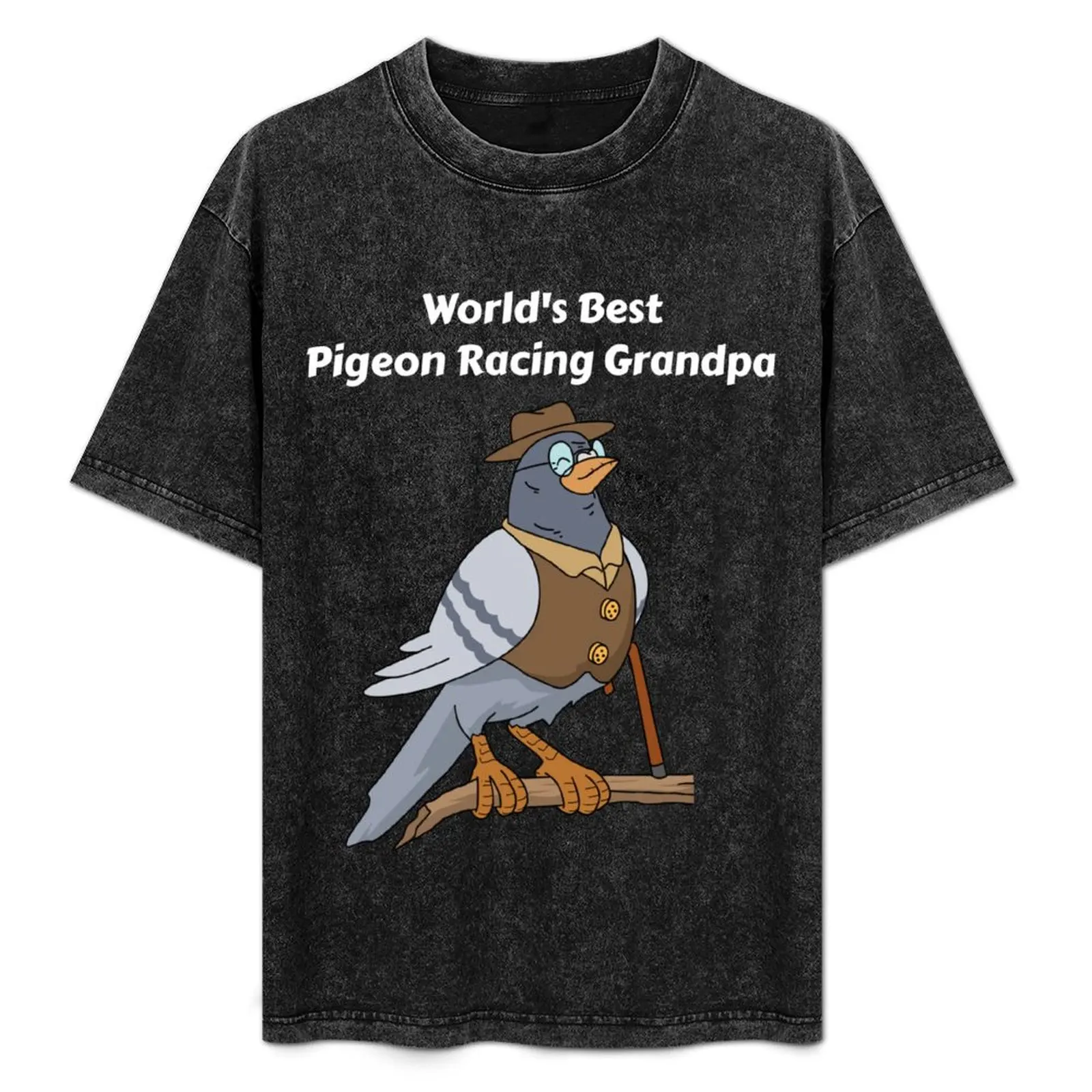 Pigeon Racing Gifts Men Grandpa Father's Day Pigeon Racing T-Shirt gifts for boyfriend mens designer clothes
Pigeon Racing Gifts Men Grandpa Father's Day Pigeon Racing T-Shirt gifts for boyfriend mens designer clothes