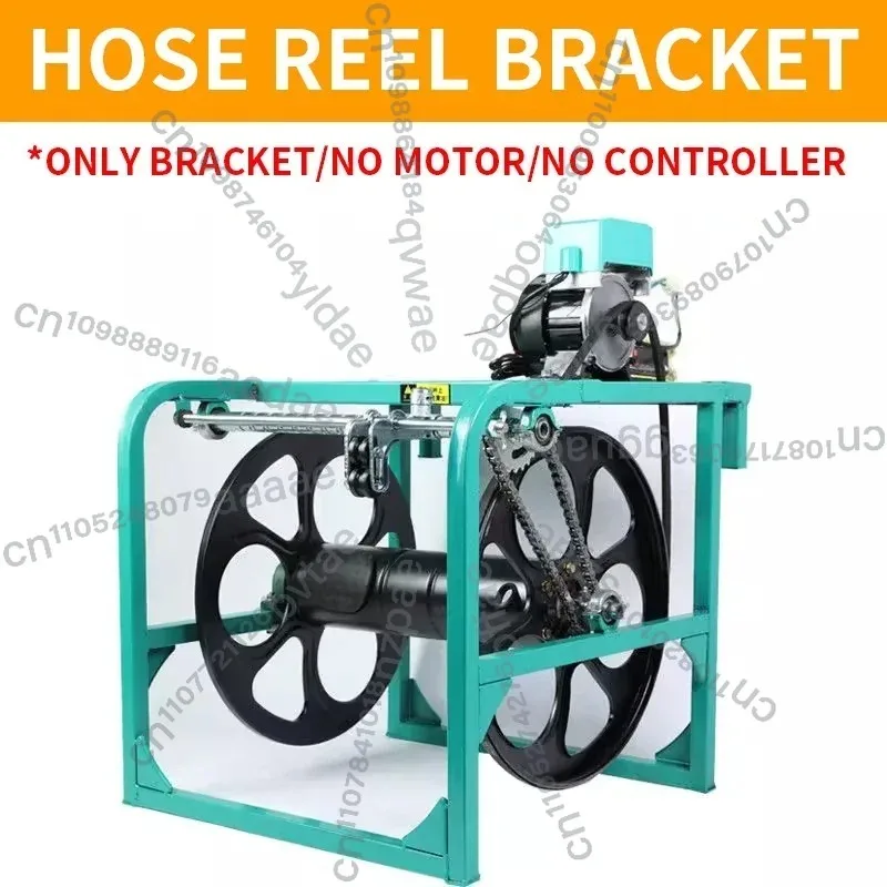 New automatic hose reel agricultural sprayer electric reel winding hose rack automatic hose reel water pipe storage
New automatic hose reel agricultural sprayer electric reel winding hose rack automatic hose reel water pipe storage