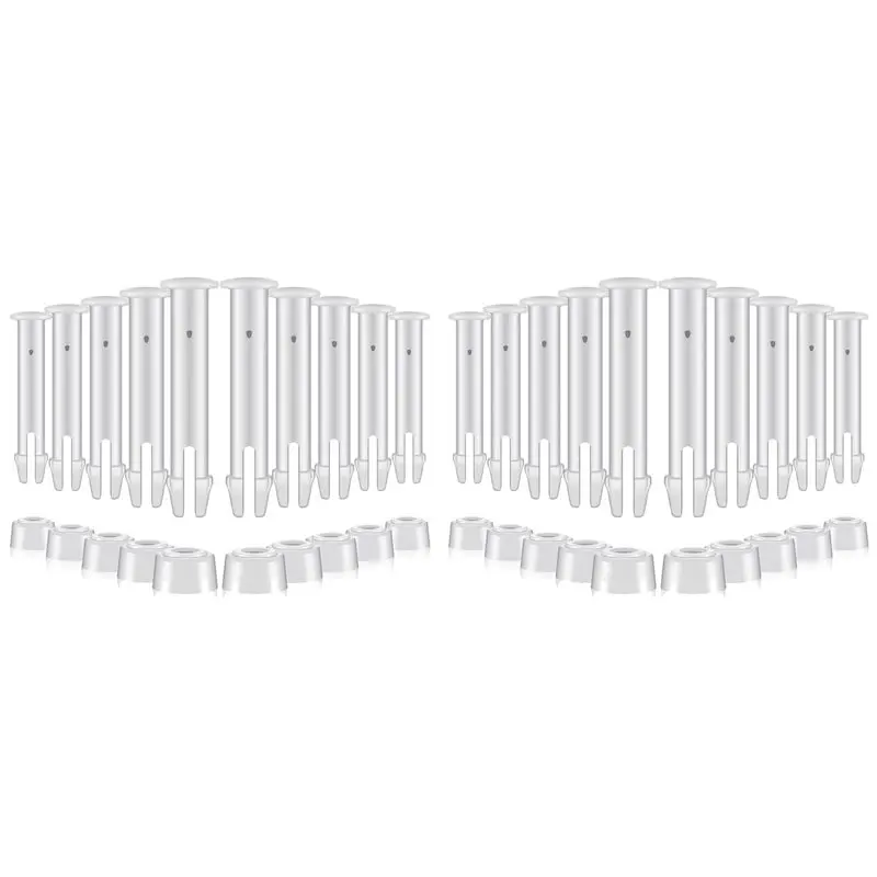 FSTE-24 Pcs Plastic Pool Joint Pins & Rubber Seals For Above Ground Round Frame Swimming Pool Parts 28270-28273(2.36In)
FSTE-24 Pcs Plastic Pool Joint Pins & Rubber Seals For Above Ground Round Frame Swimming Pool Parts 28270-28273(2.36In)