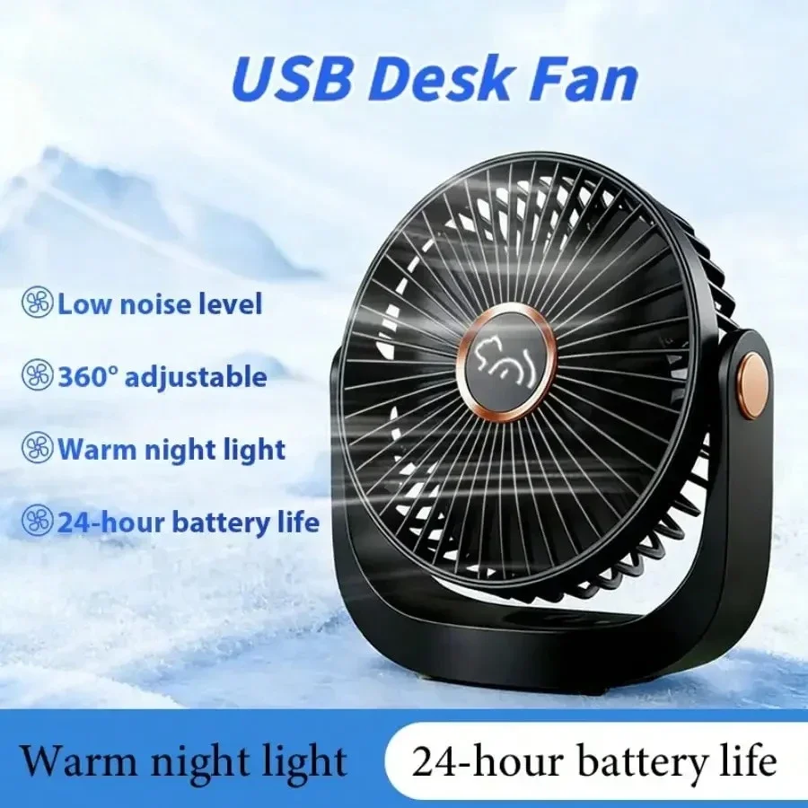 Portable Air Conditioner Fan - USB Rechargeable Fan, 5 Speed High Speed Turbo Strong Fan, Adjustable Hanging Vertical Fan, Stron
Portable Air Conditioner Fan - USB Rechargeable Fan, 5 Speed High Speed Turbo Strong Fan, Adjustable Hanging Vertical Fan, Stron
