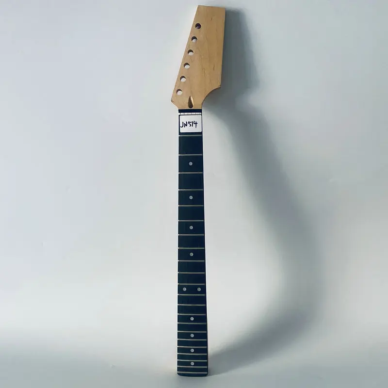 JN514 Custom Order Unfinished Electric Guitar Neck 6 Strings Version Tremolo Guitar Replace DIY Parts
JN514 Custom Order Unfinished Electric Guitar Neck 6 Strings Version Tremolo Guitar Replace DIY Parts