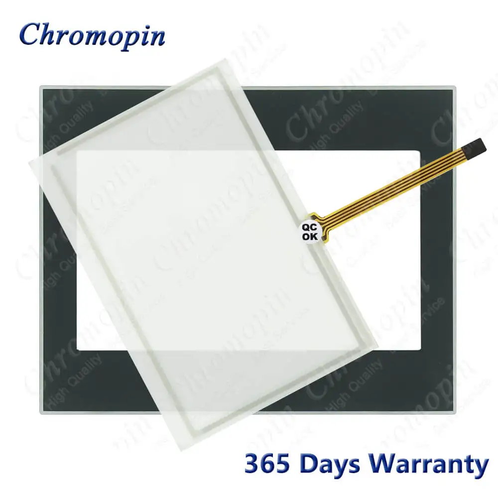 DOP-103BQ Touch Screen Panel Glass Digitizer for DOP-103BQ Touchscreen with Front Overlay Protective Film
DOP-103BQ Touch Screen Panel Glass Digitizer for DOP-103BQ Touchscreen with Front Overlay Protective Film