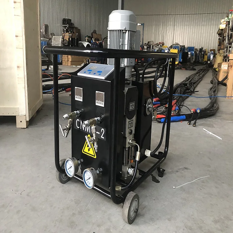Hot Sale Electric Polyurethane Spray Foam Machine With Spray Gun
Hot Sale Electric Polyurethane Spray Foam Machine With Spray Gun