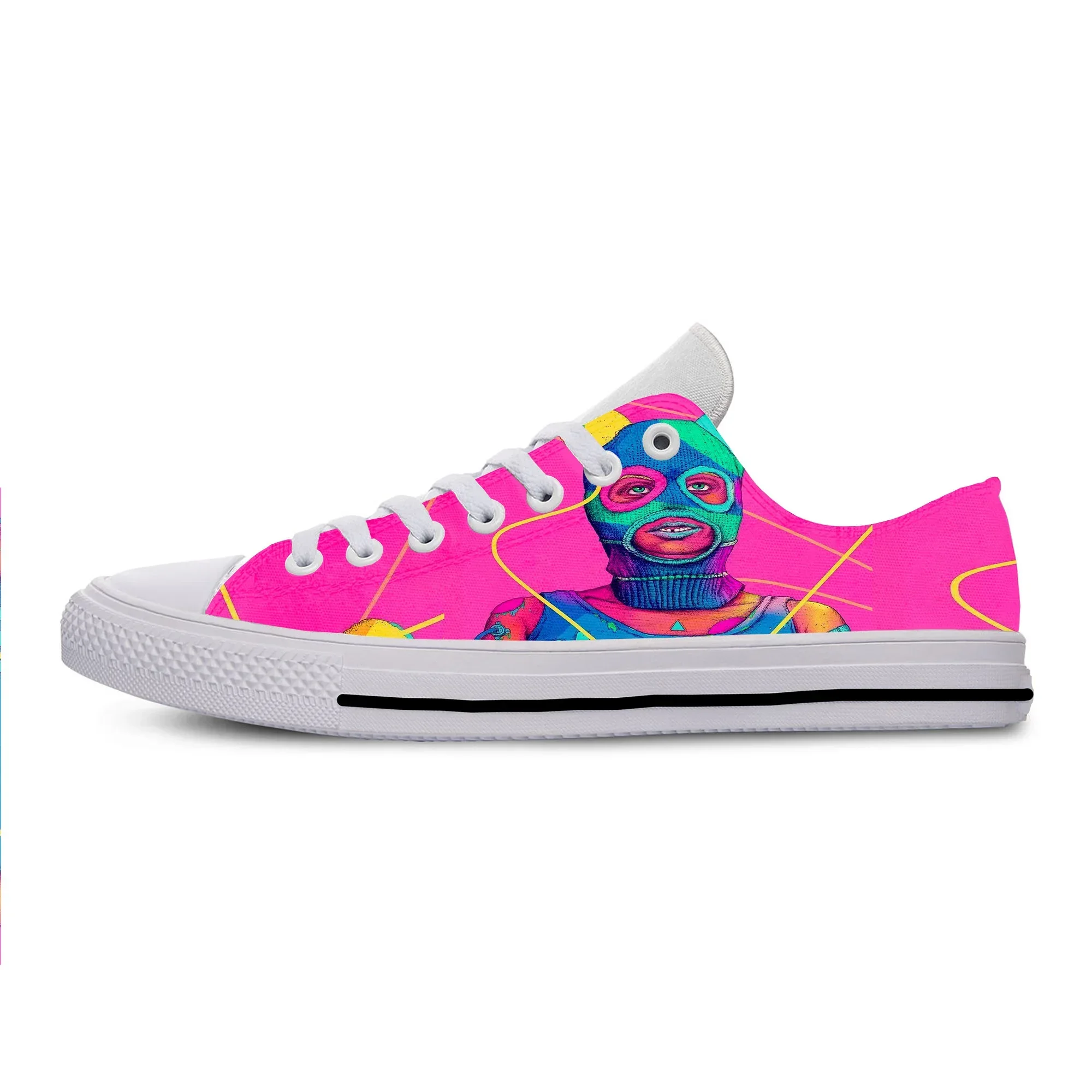 Hot Cool Summer New Fashion Abstract Art Shoes Unisex Visual Feast Hip Hop Style Hot Sale Sneakers Low Top Latest Board Shoes
Hot Cool Summer New Fashion Abstract Art Shoes Unisex Visual Feast Hip Hop Style Hot Sale Sneakers Low Top Latest Board Shoes