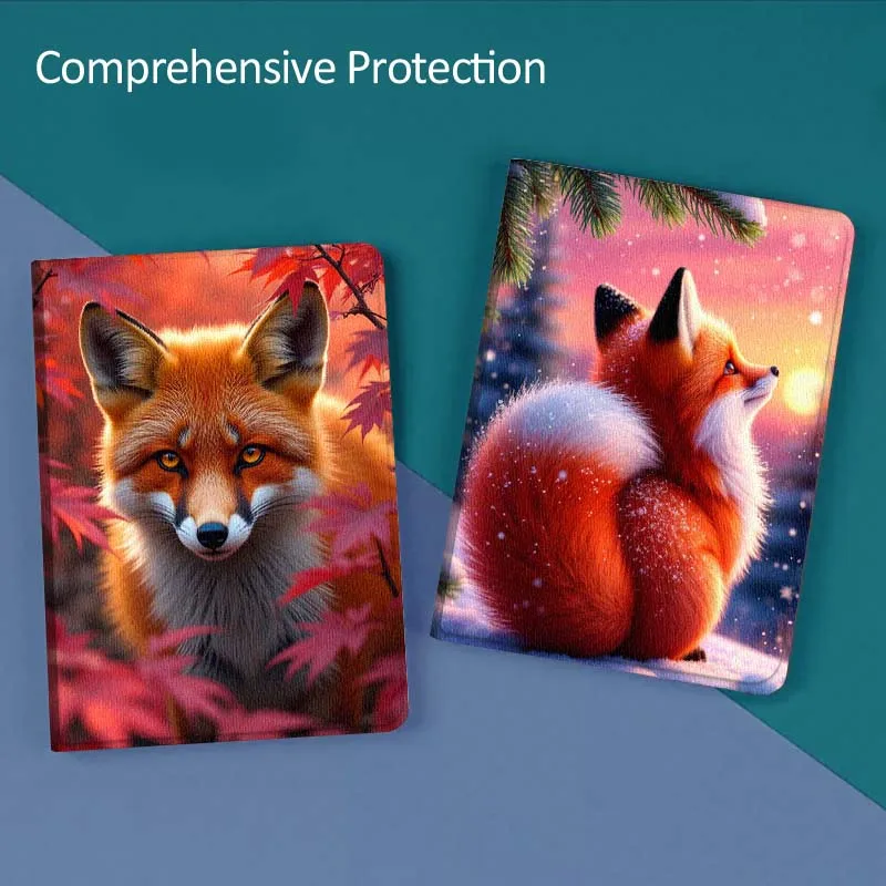 Fox Cartoon Art Popular For Huawei MediaPad T5 T10s M6 M5Lite SE Honor Tab 5 6 7 V7 V8 X8a X9a Pro Soft Tablet Case Gift
Fox Cartoon Art Popular For Huawei MediaPad T5 T10s M6 M5Lite SE Honor Tab 5 6 7 V7 V8 X8a X9a Pro Soft Tablet Case Gift