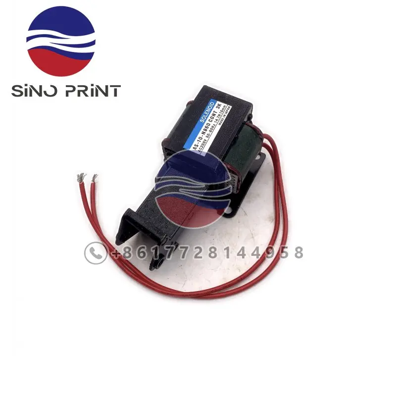 AS-10-N860 CONT 3K Магнит AS10N860 для Ryobi 50-60 Гц 14,7N AC200V 15 мм Детали печатного оборудования Сделано в Китае
AS-10-N860 CONT 3K Магнит AS10N860 для Ryobi 50-60 Гц 14,7N AC200V 15 мм Детали печатного оборудования Сделано в Китае