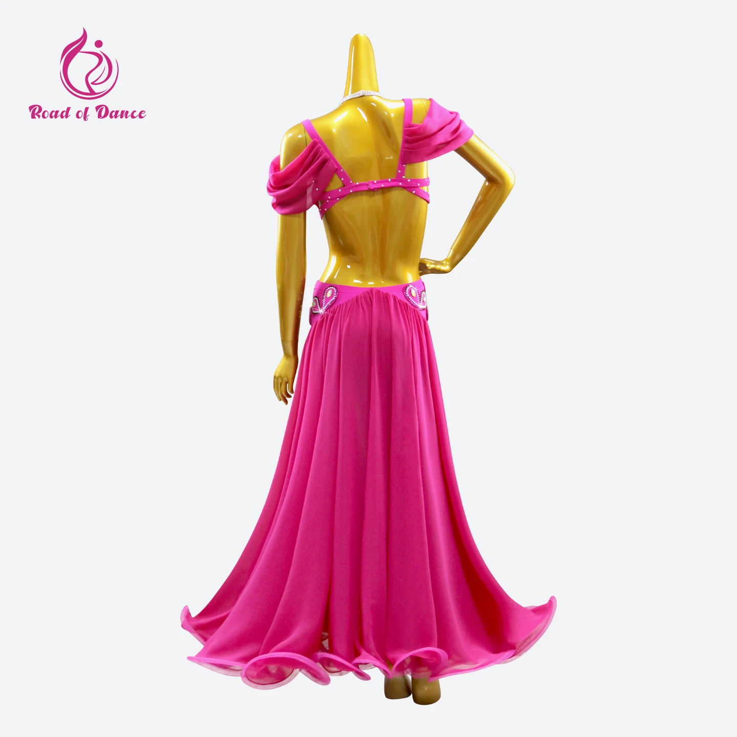 Costume For Oriental Belly Dance Suit 2026 Carnival Dancewear Womens Long Skirt Gypsy Outfit Evening Practice Bellydance Clothes
Costume For Oriental Belly Dance Suit 2026 Carnival Dancewear Womens Long Skirt Gypsy Outfit Evening Practice Bellydance Clothes