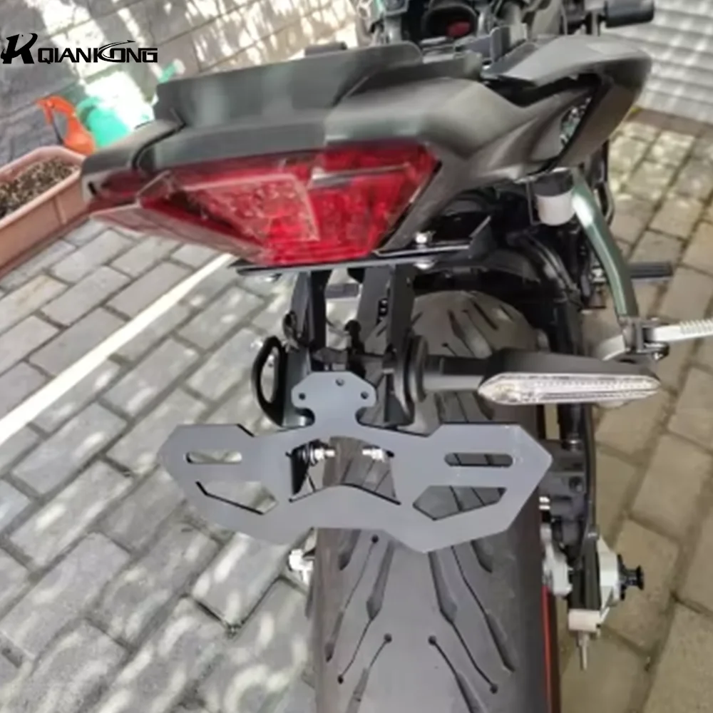 FOR YAMAHA YZF R3 mt25 MT25 MT-25 2015-2025 2026 Motorcycle Rear Tail Tidy Fender Eliminator Kit License Plate Holder LED Light
FOR YAMAHA YZF R3 mt25 MT25 MT-25 2015-2025 2026 Motorcycle Rear Tail Tidy Fender Eliminator Kit License Plate Holder LED Light