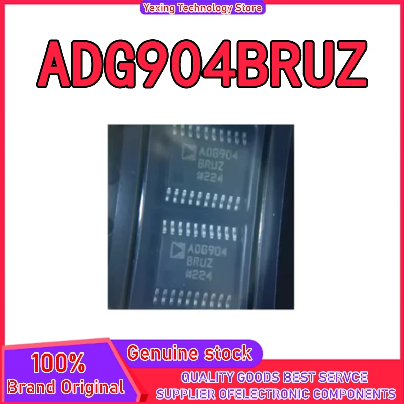 ADG904 ADG904BRUZ ADG904BRU ADG904BRUZ-R BRU BRUZ TSSOP20 в наличии
ADG904 ADG904BRUZ ADG904BRU ADG904BRUZ-R BRU BRUZ TSSOP20 в наличии