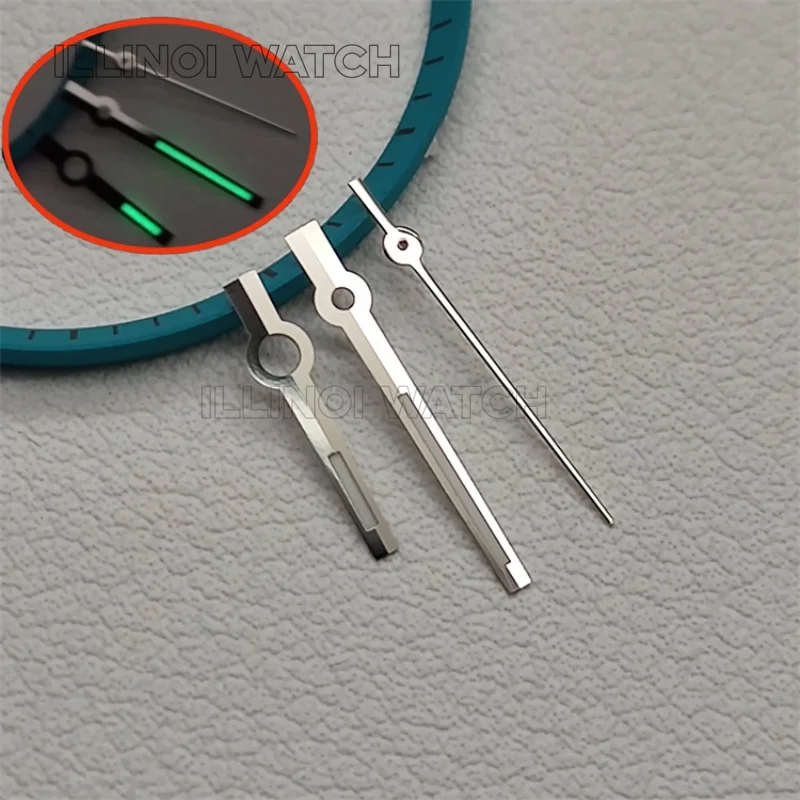 For Datejust NH35 Hands Luminous Watch Needles Watch Replacement Suitable fit NH35 NH36 Movement Watch Parts Mod
For Datejust NH35 Hands Luminous Watch Needles Watch Replacement Suitable fit NH35 NH36 Movement Watch Parts Mod