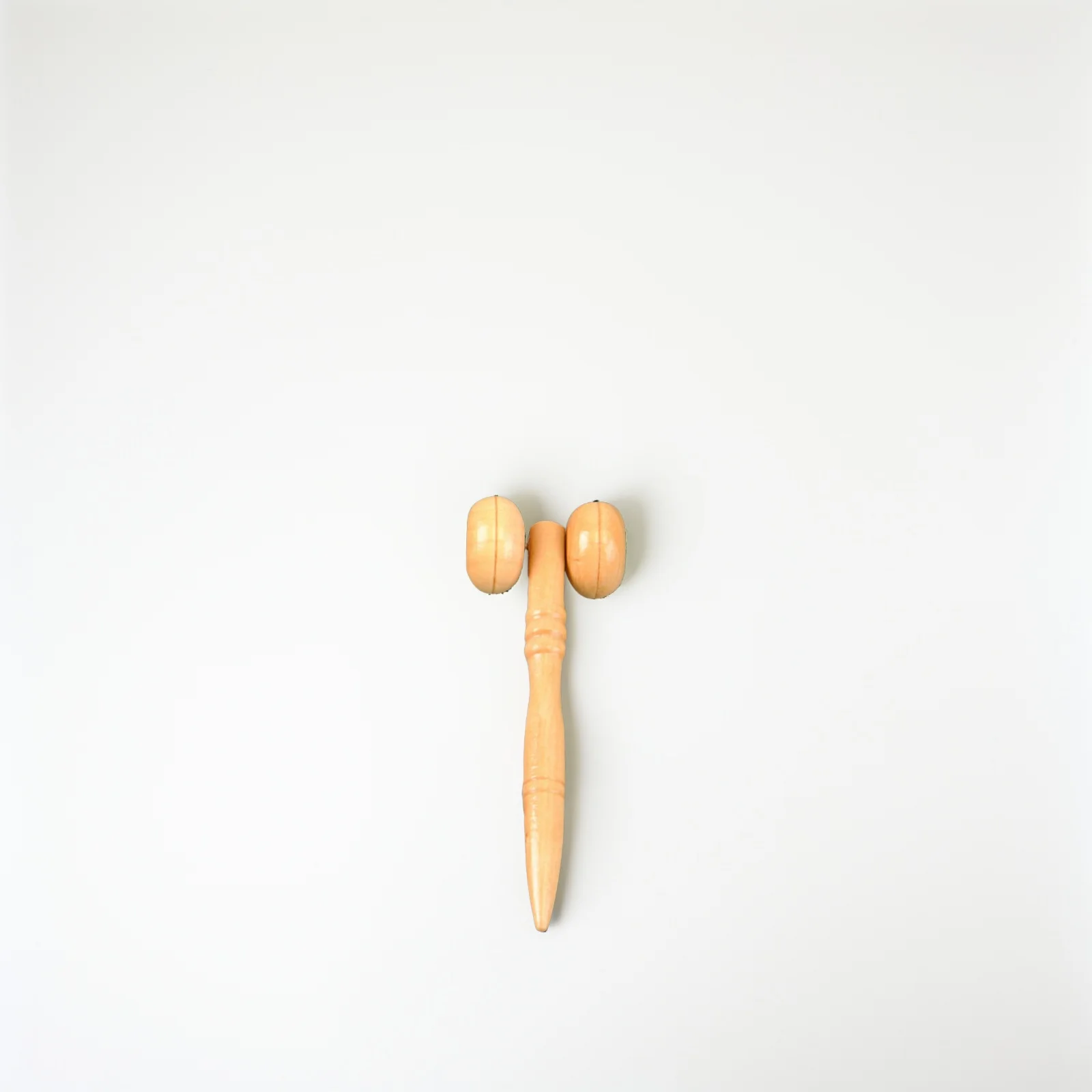Facial Massager Mini Roller Wood Tools Sculpting Muscle Legs Back Stiff Shoulders Workout Long Day Pressure Leg Neck
Facial Massager Mini Roller Wood Tools Sculpting Muscle Legs Back Stiff Shoulders Workout Long Day Pressure Leg Neck