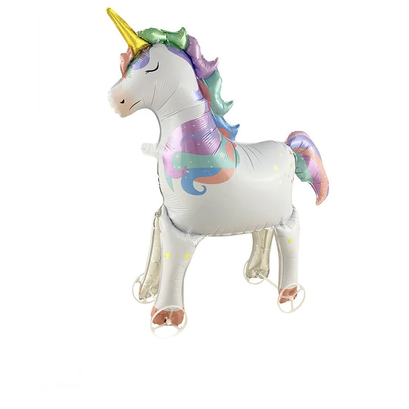 Unicorn Horse Elephant Cartoon Aluminium Film Balloon Party Decoration Baby Happy Birthday Decoration Balloon
Unicorn Horse Elephant Cartoon Aluminium Film Balloon Party Decoration Baby Happy Birthday Decoration Balloon