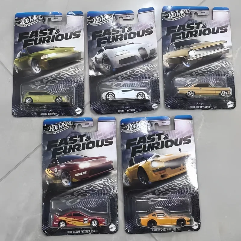 Оригинальный чехол Hot Wheels Silver Label HNR88 K, серия Fast & Furious, игрушечный автомобиль из сплава Ford Nissan, украшение-сюрприз, подарки, игрушки, автомобиль
Оригинальный чехол Hot Wheels Silver Label HNR88 K, серия Fast & Furious, игрушечный автомобиль из сплава Ford Nissan, украшение-сюрприз, подарки, игрушки, автомобиль