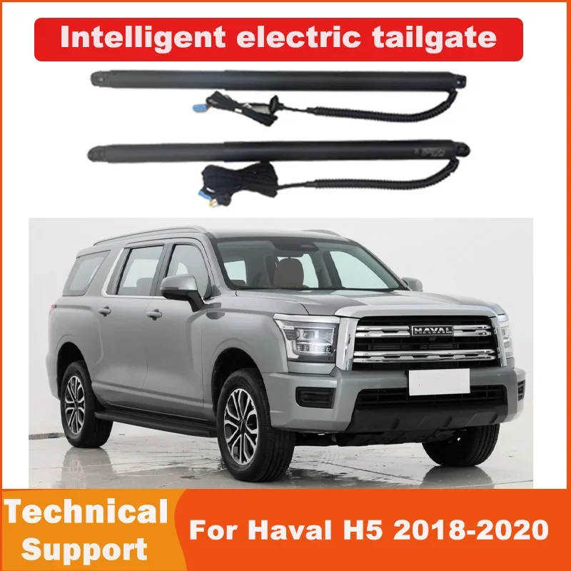 Car Electronics Tailgate Smart Electric Accessories Tail Gate Lift For Haval H5 2018-2020 Trunk Spring Foot Sensor
Car Electronics Tailgate Smart Electric Accessories Tail Gate Lift For Haval H5 2018-2020 Trunk Spring Foot Sensor
