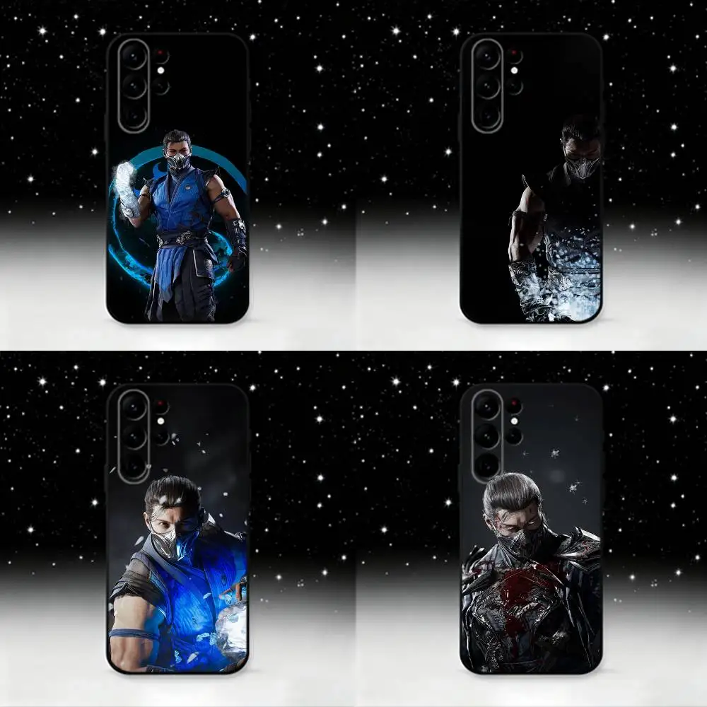 Game M-MK Sub Z-Zero Phone Case For Samsung S25,S24 Ultra,S20,S30 plus,S22 plus,S23,S30 Ultra 5G Silicone Black Shell
Game M-MK Sub Z-Zero Phone Case For Samsung S25,S24 Ultra,S20,S30 plus,S22 plus,S23,S30 Ultra 5G Silicone Black Shell