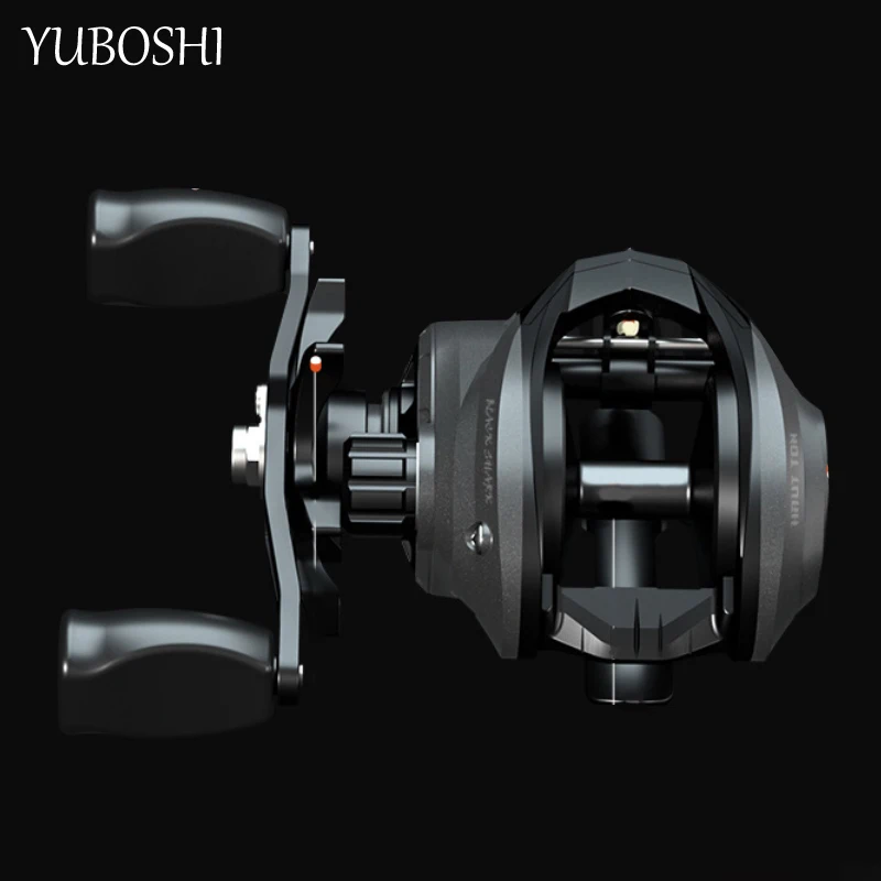 YUBOSHI 8,1: 1 высокоскоростная Рыболовная катушка с магнитным тормозом для морской и пресной воды
YUBOSHI 8,1: 1 высокоскоростная Рыболовная катушка с магнитным тормозом для морской и пресной воды