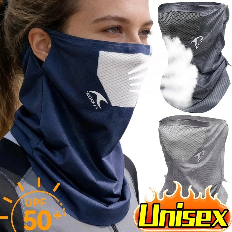 UPF 50+ UV Protection Mask Face Mask Summer Sun Dust Shield Breathable Mesh for Men Women Motorcycle Bike Riding Cooling Cycling
UPF 50+ UV Protection Mask Face Mask Summer Sun Dust Shield Breathable Mesh for Men Women Motorcycle Bike Riding Cooling Cycling