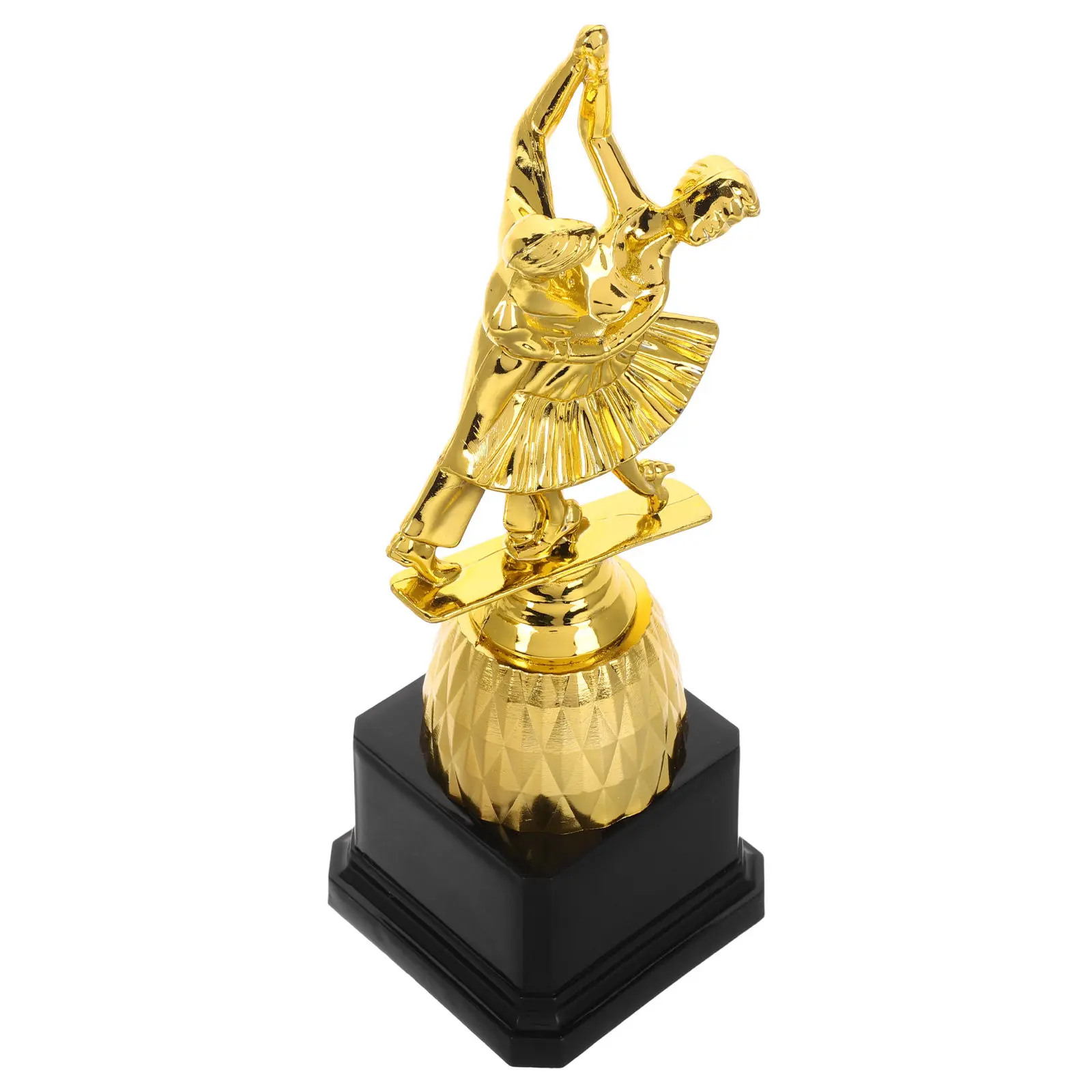 Student Award Trophy Kids Exquisite Lightweight Dance Competition Cup Decorative Prize for Dancing Performance Achievement
Student Award Trophy Kids Exquisite Lightweight Dance Competition Cup Decorative Prize for Dancing Performance Achievement