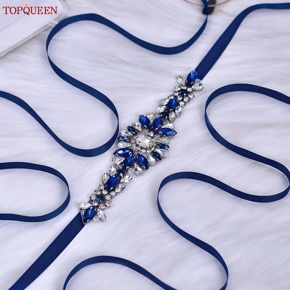 TOPQUEEN классическое банкетное платье с ленточным поясом, Свадебный ремень, чернильно-синий Стразы, аппликация, аксессуары для невесты, ремень подружки невесты, S142-ML
TOPQUEEN классическое банкетное платье с ленточным поясом, Свадебный ремень, чернильно-синий Стразы, аппликация, аксессуары для невесты, ремень подружки невесты, S142-ML
