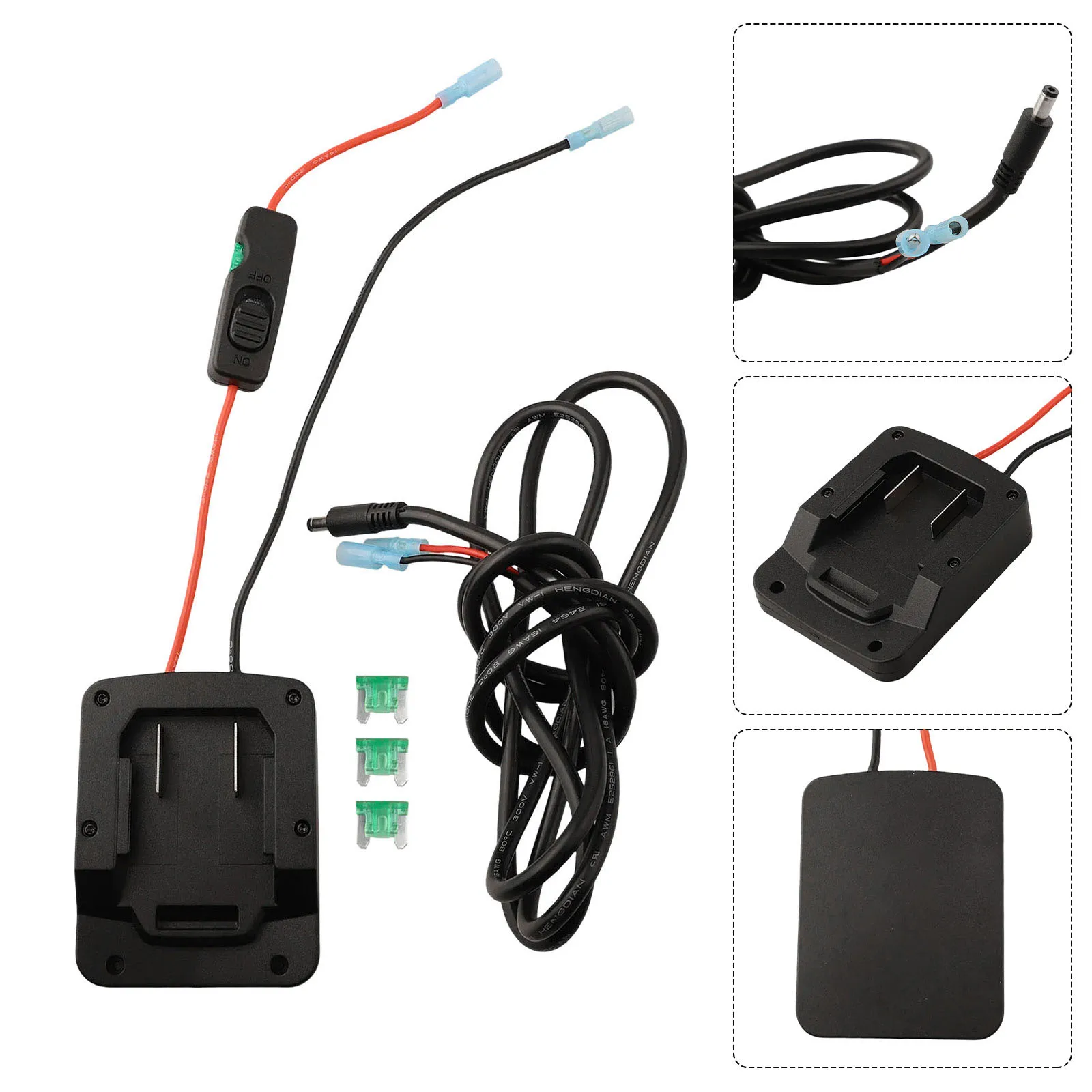 DIY Power Connector For Batteries Adapter For Batteries DIY Battery Adapter Power Connector Battery Powering Solutions
DIY Power Connector For Batteries Adapter For Batteries DIY Battery Adapter Power Connector Battery Powering Solutions