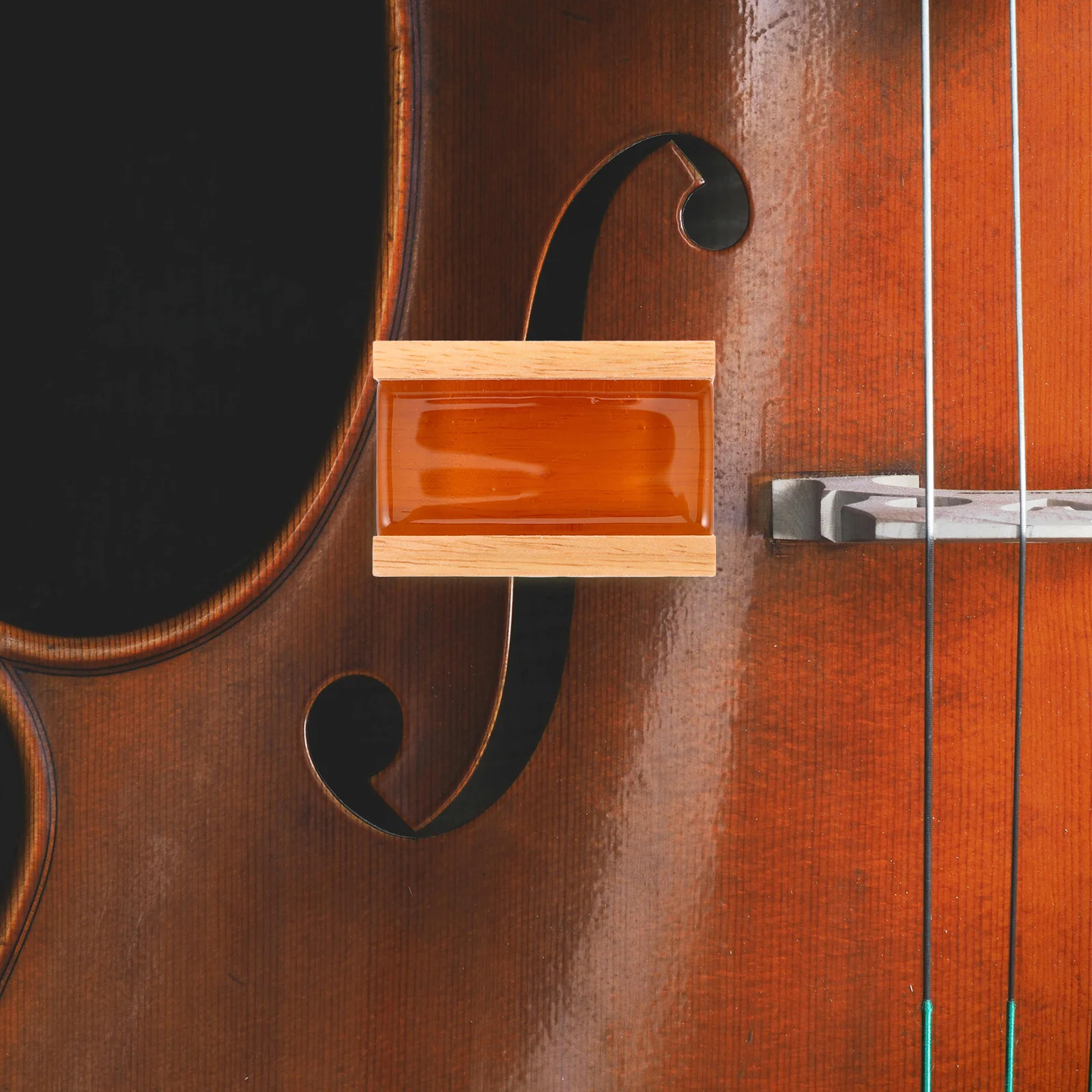 Natural Rosin for Violin Bow String - Enhanced Friction and Consistent Sound Quality - Suitable for Cello Viola Erhu -
Natural Rosin for Violin Bow String - Enhanced Friction and Consistent Sound Quality - Suitable for Cello Viola Erhu -