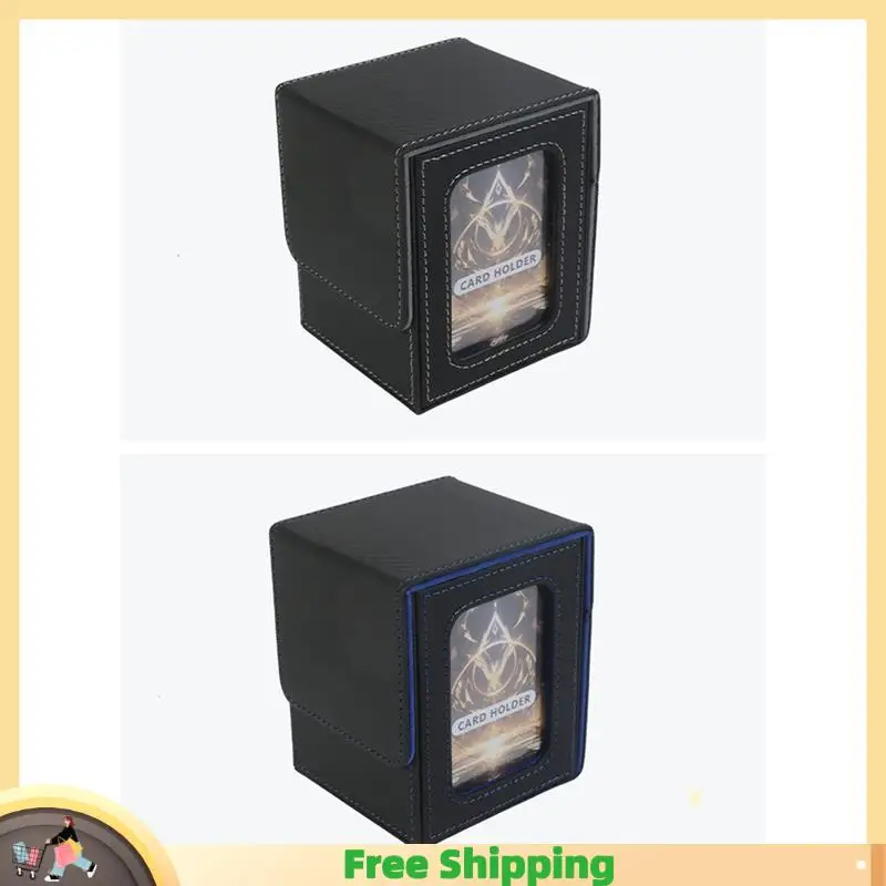 X08A 100+ коробка для игровых карт, коробка для хранения карт, портативная упаковочная коробка
X08A 100+ коробка для игровых карт, коробка для хранения карт, портативная упаковочная коробка