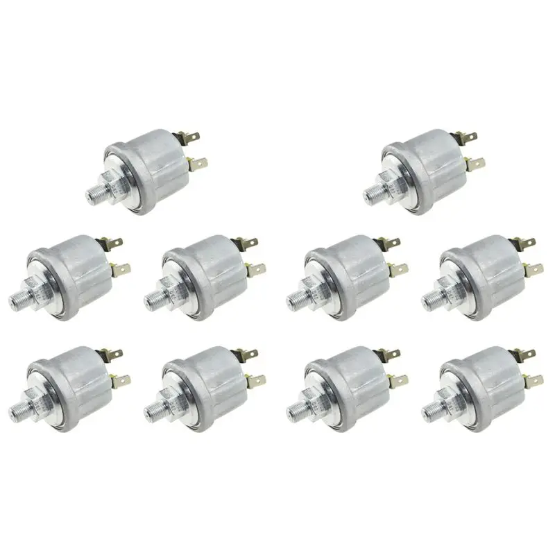 Rare 10X For Perkins FG Wilson Olympian Oil Pressure Sensor Switch 622-333 622-137
Rare 10X For Perkins FG Wilson Olympian Oil Pressure Sensor Switch 622-333 622-137