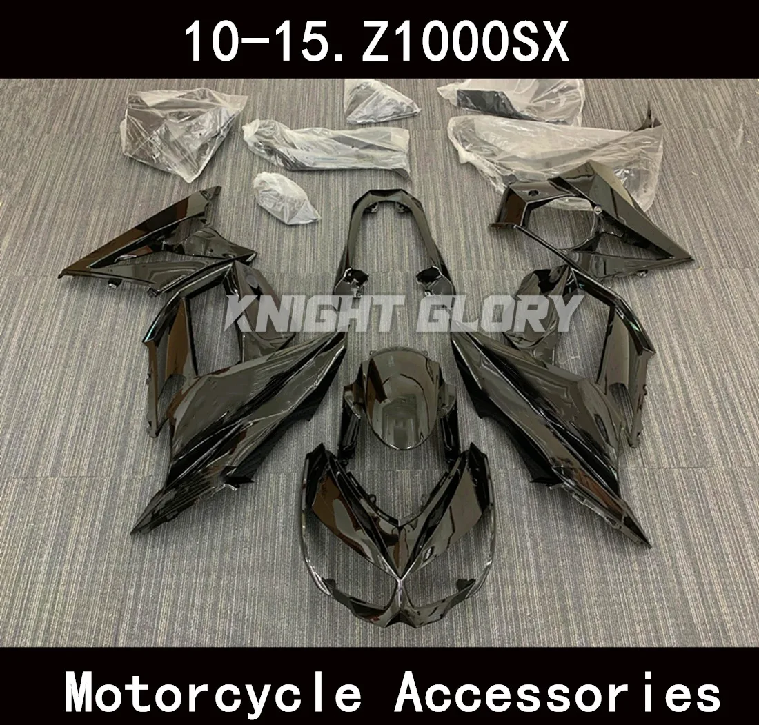 Комплект пластиковых чехлов для мотоциклов, подходящий для моделей Z1000SX от 2010-2018 гг. Высококачественный литой комплект из АБС-пластика.
Комплект пластиковых чехлов для мотоциклов, подходящий для моделей Z1000SX от 2010-2018 гг. Высококачественный литой комплект из АБС-пластика.