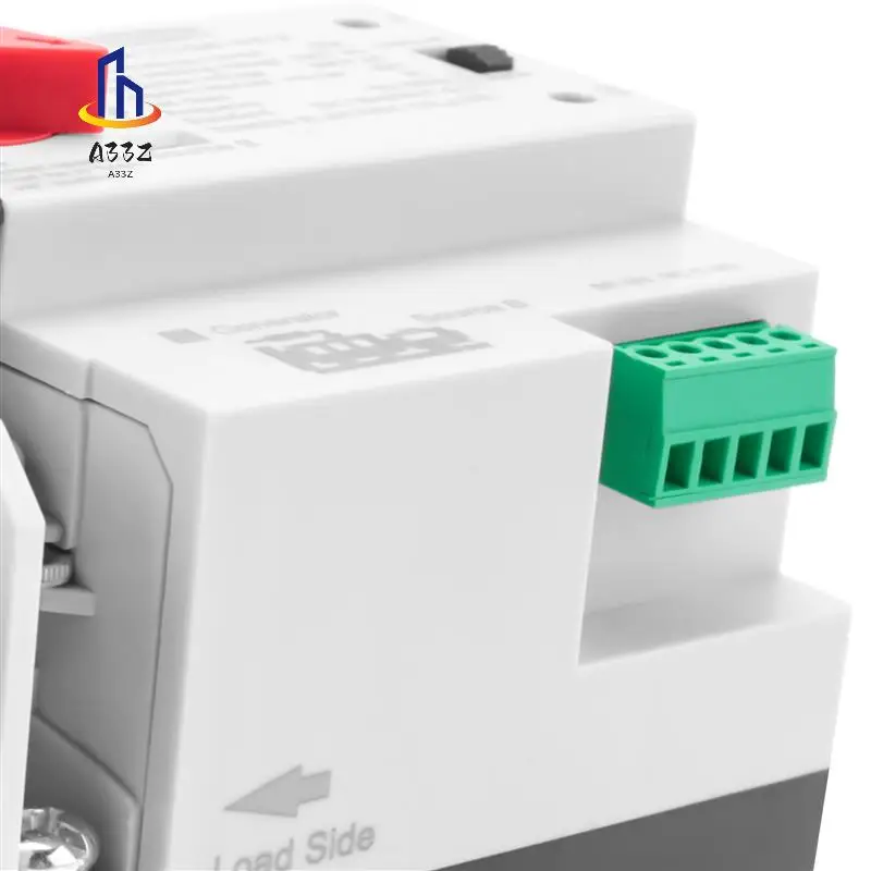 A33Z-TOMZN Din-рейка 2P ATS Dual Power Автоматический резервный переключатель Электрические селекторные переключатели Бесперебойное питание
A33Z-TOMZN Din-рейка 2P ATS Dual Power Автоматический резервный переключатель Электрические селекторные переключатели Бесперебойное питание