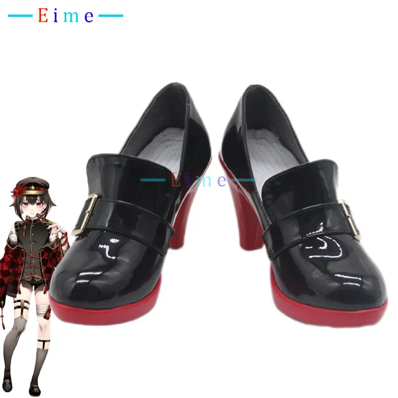 Shinoshima Raise Cosplay Shoes Anime Accessories Halloween Carnival Boots PU Shoes Vtuber Cosplay Props Custom Made
Shinoshima Raise Cosplay Shoes Anime Accessories Halloween Carnival Boots PU Shoes Vtuber Cosplay Props Custom Made