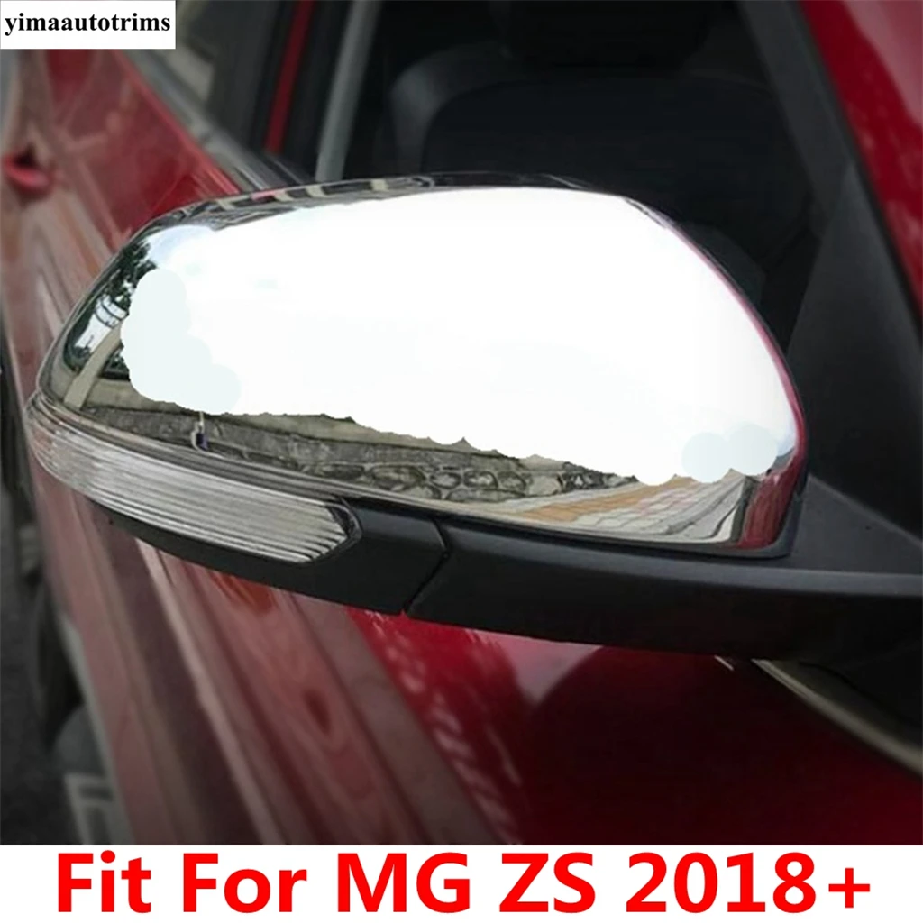 Side Rearview Mirror Cap Shell Protective DecorationCover Trim Fit For MG ZS 2018 - 2022 ABS Chrome Accessories Exterior Refit
Side Rearview Mirror Cap Shell Protective DecorationCover Trim Fit For MG ZS 2018 - 2022 ABS Chrome Accessories Exterior Refit