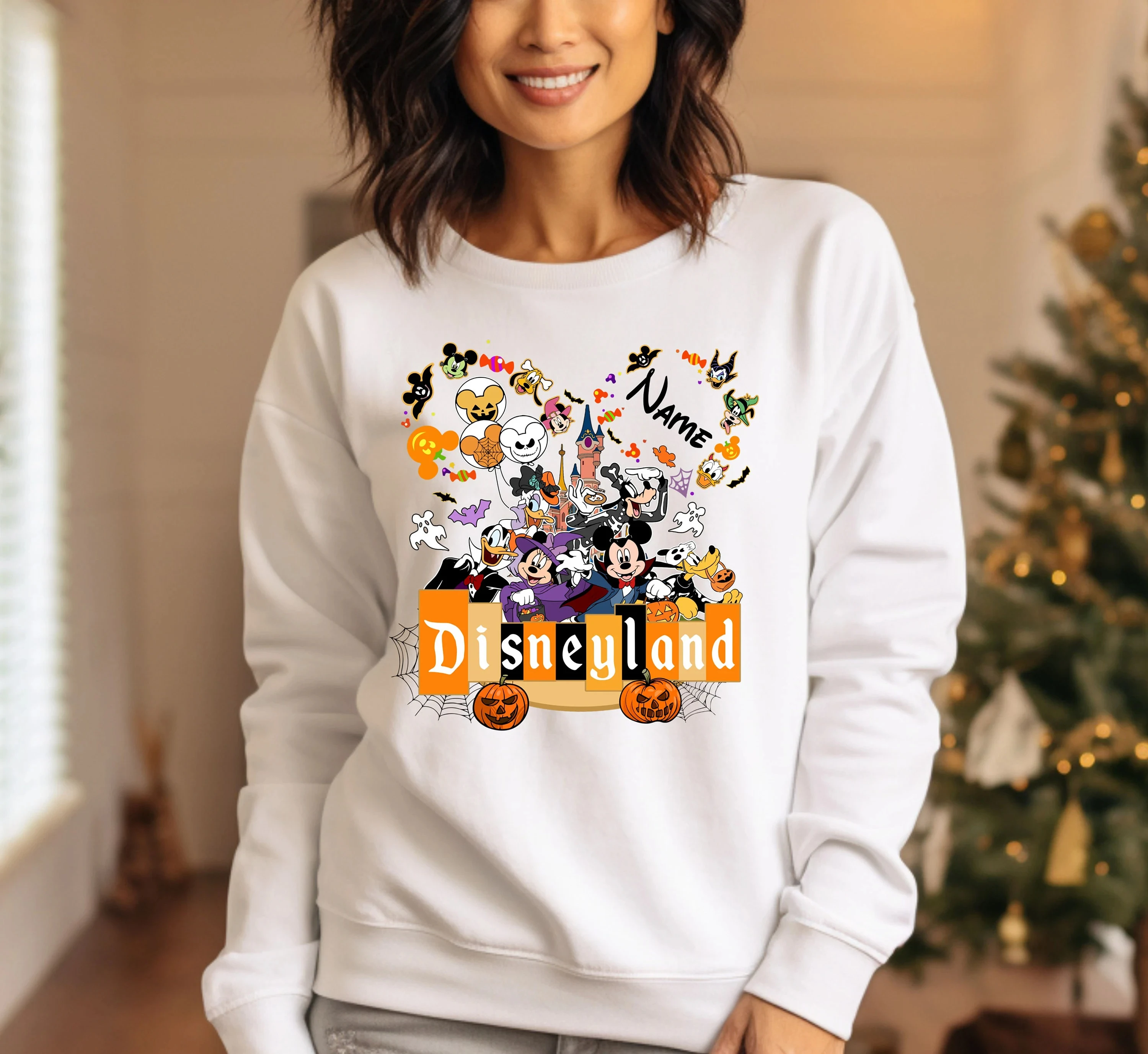 Disneyland Halloween Sweatshirt, Halloween Matching Sweater, Halloween Mickey And Friends Sweater, Halloween Hoodie
Disneyland Halloween Sweatshirt, Halloween Matching Sweater, Halloween Mickey And Friends Sweater, Halloween Hoodie