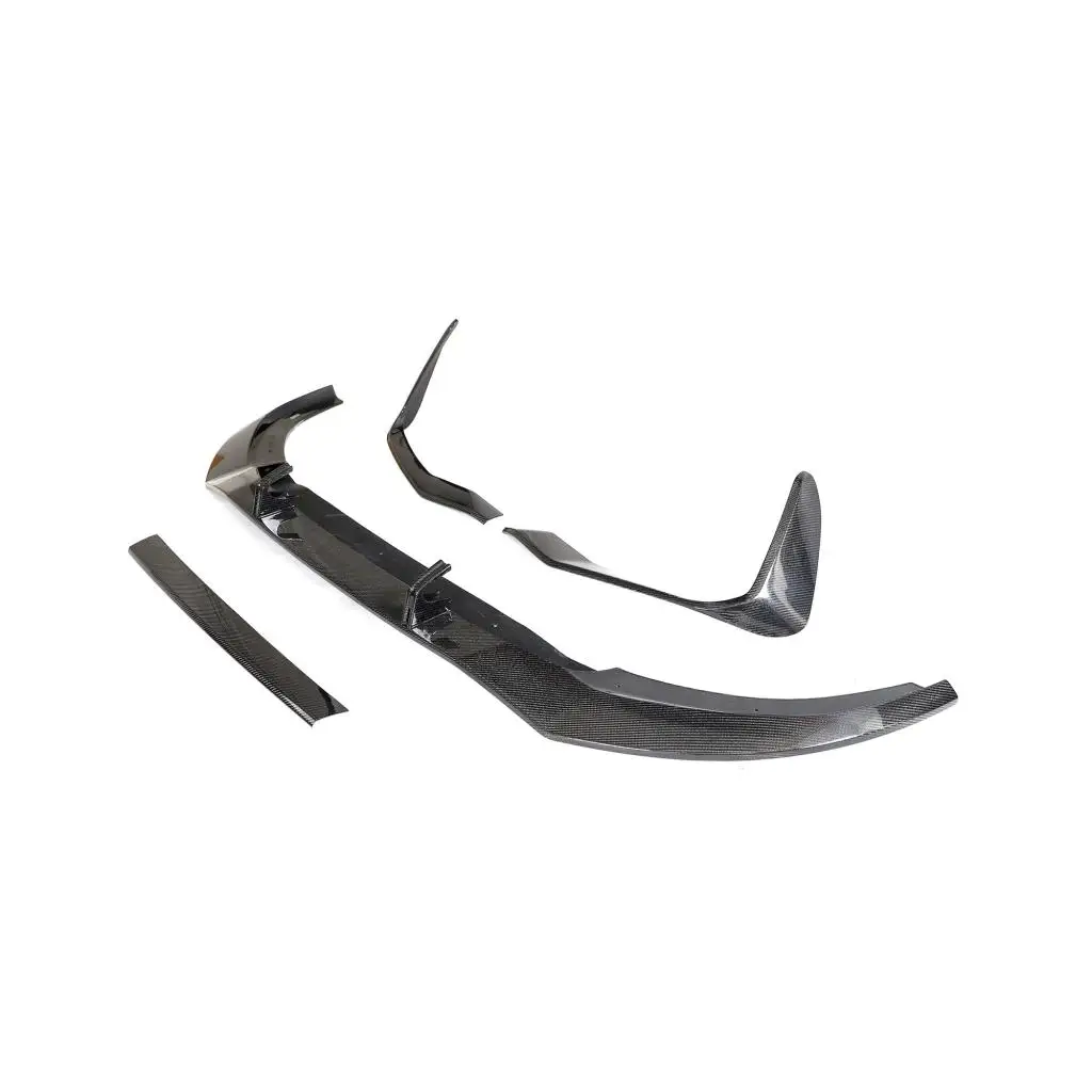For Audi RSQ8 RS Q8 2021-24 Real Carbon Fiber Front Bumper Lip Spoiler Splitters
For Audi RSQ8 RS Q8 2021-24 Real Carbon Fiber Front Bumper Lip Spoiler Splitters
