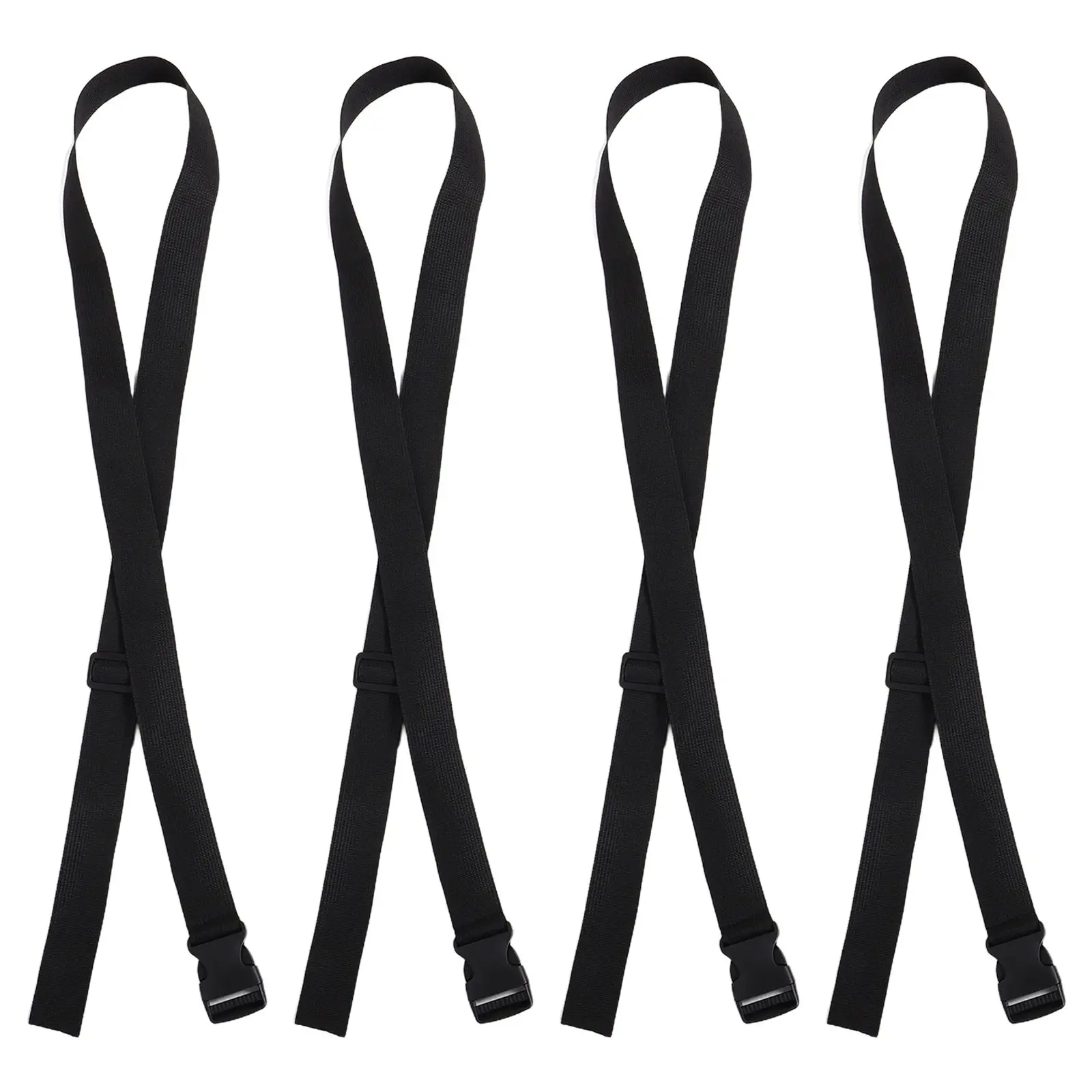 4pcs Multifunctional Fixing Strap PP Yoga Mat Carrier Adjustable Buckle Durable Travel Gear Accessories Outdoor Camping Hiking
4pcs Multifunctional Fixing Strap PP Yoga Mat Carrier Adjustable Buckle Durable Travel Gear Accessories Outdoor Camping Hiking
