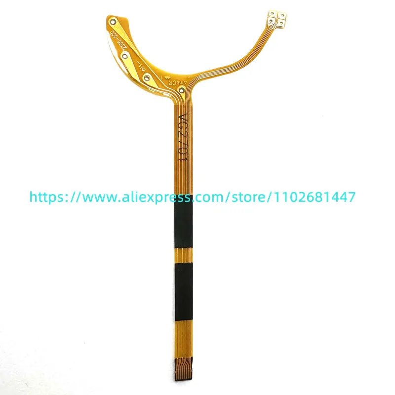 NEW Repair Parts For Canon EF-S 17-55 mm 17-55mm f/2.8 IS USM Lens Aperture Flex Cable
NEW Repair Parts For Canon EF-S 17-55 mm 17-55mm f/2.8 IS USM Lens Aperture Flex Cable