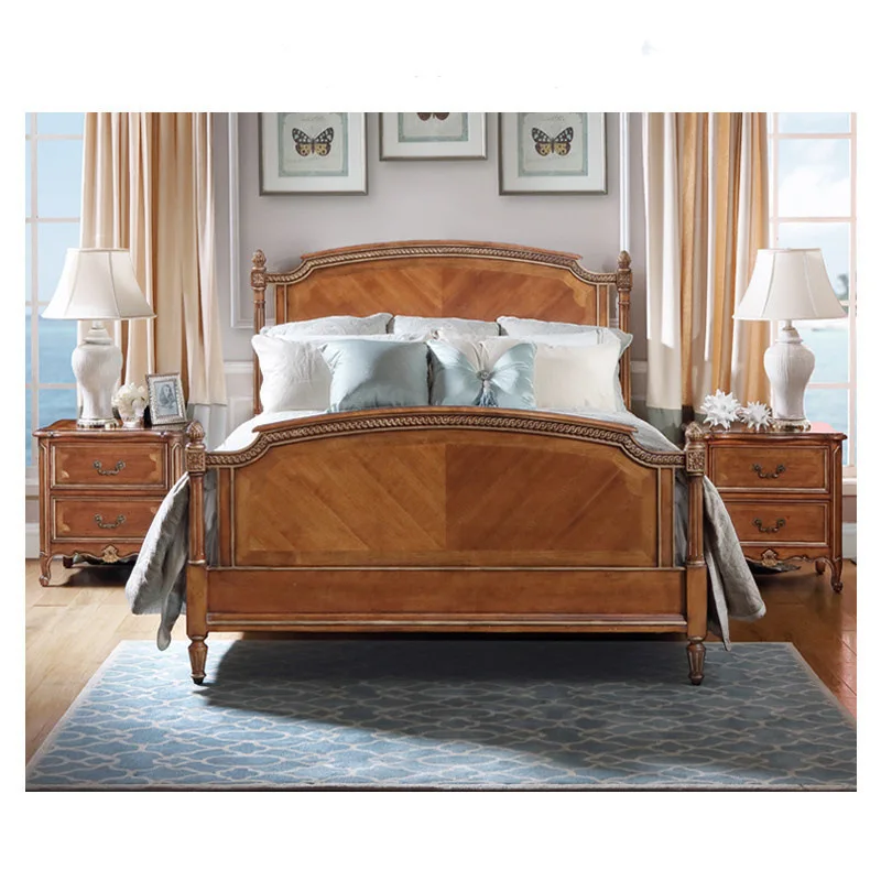 Neoclassical European bedside table Bedside table Drawer Storage European bedroom furniture
Neoclassical European bedside table Bedside table Drawer Storage European bedroom furniture