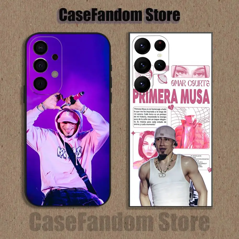 Singer O-Omar Courtz Phone Case For Samsung S26,S25,S24,S21,S22,S23,S30,Ultra,S20,Plus,Fe,Lite,5G Black Cover
Singer O-Omar Courtz Phone Case For Samsung S26,S25,S24,S21,S22,S23,S30,Ultra,S20,Plus,Fe,Lite,5G Black Cover