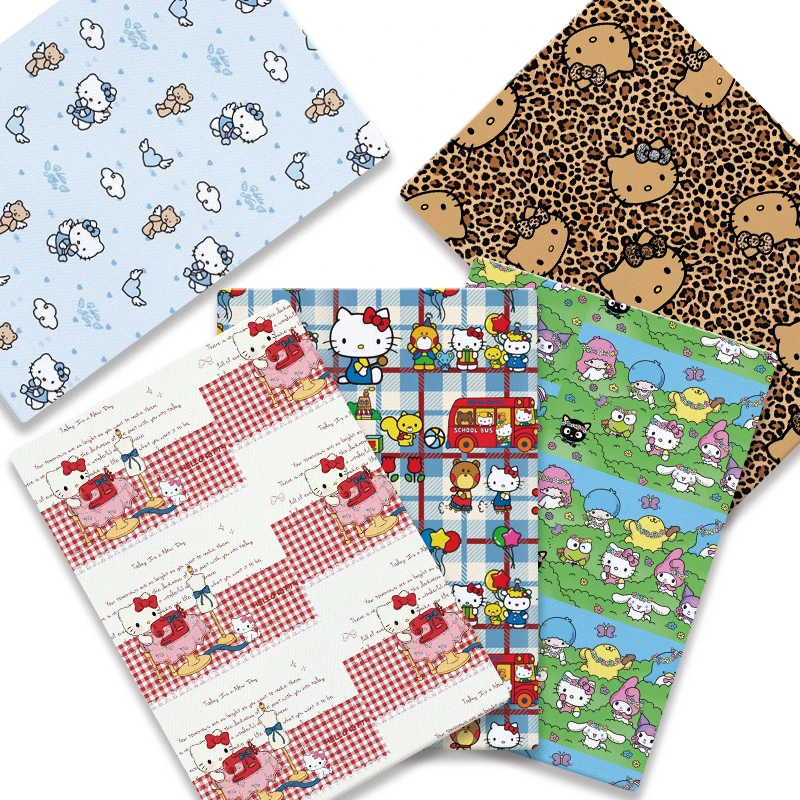 Cartoon comic style patchwork quilted baby dress, suitable for home wear, size 140*50 cm, cute printed patterns, can be sewn.
Cartoon comic style patchwork quilted baby dress, suitable for home wear, size 140*50 cm, cute printed patterns, can be sewn.