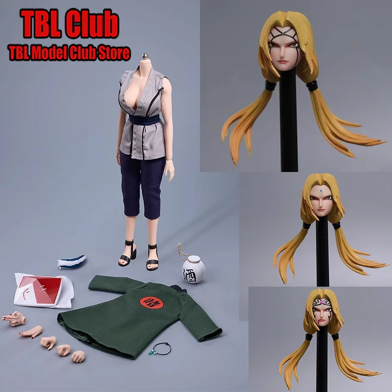 1/6 Scale M023 Clothing Accessories Pack Female Body For 12-inch Action Figure Soldier iminitoys M023A M023B M023 Head Sculpt
1/6 Scale M023 Clothing Accessories Pack Female Body For 12-inch Action Figure Soldier iminitoys M023A M023B M023 Head Sculpt