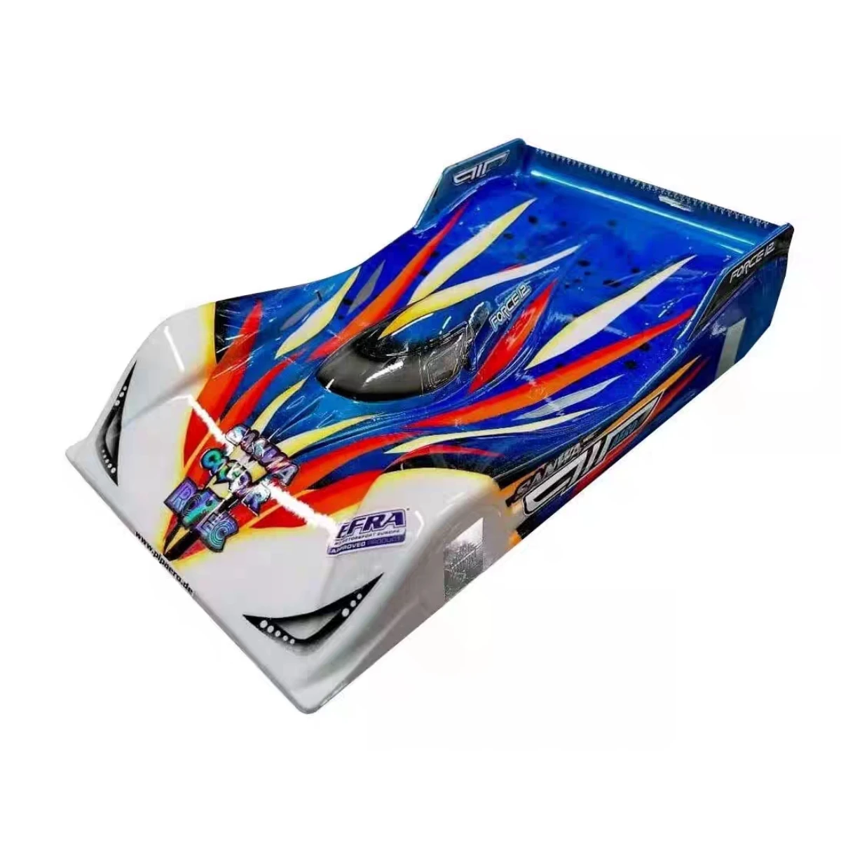 1/12 on road pan car body shell 208mm Clear bodywork w/ light decal sheet for RC Drift car 1:12 scale Upgrade part
1/12 on road pan car body shell 208mm Clear bodywork w/ light decal sheet for RC Drift car 1:12 scale Upgrade part