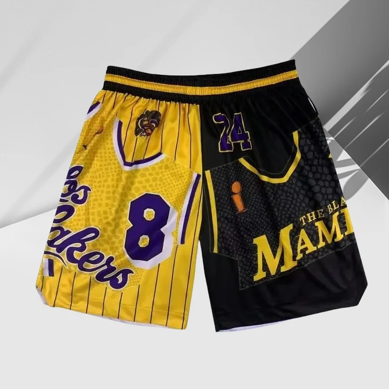 NEW HOT Summer Hot Special Retro Commemorative Leisure Sports Basketball Shorts Comfortable Loose Breathable Sweat Absorption
NEW HOT Summer Hot Special Retro Commemorative Leisure Sports Basketball Shorts Comfortable Loose Breathable Sweat Absorption