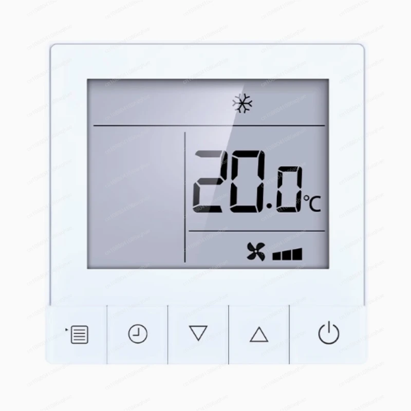 Suitable for TOSHIBA Central Air Conditioning Line Controller RBC-ASCU11-C Control Panel 86 Type LCD Screen
Suitable for TOSHIBA Central Air Conditioning Line Controller RBC-ASCU11-C Control Panel 86 Type LCD Screen