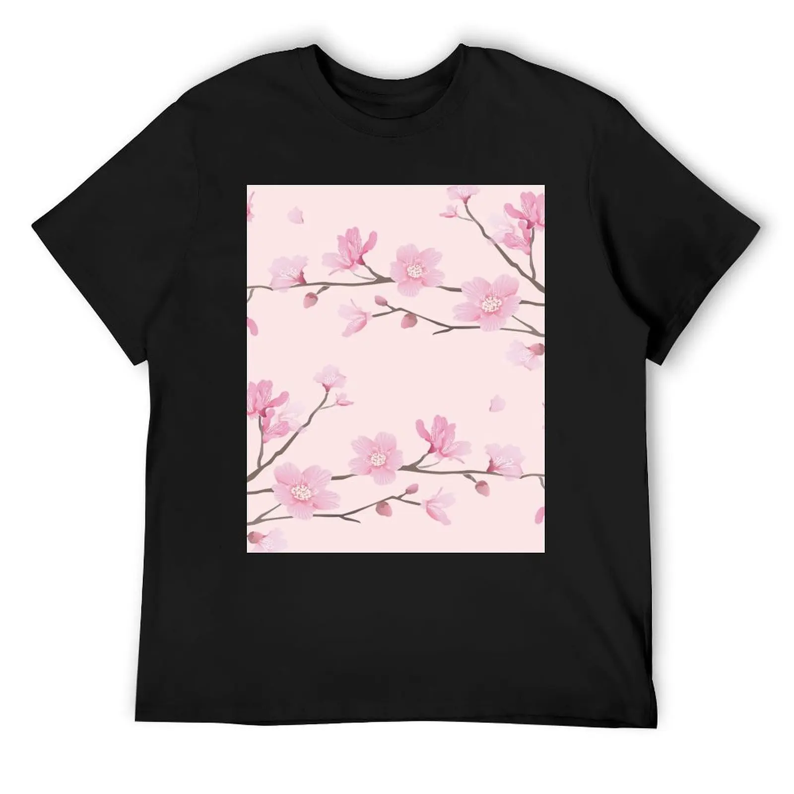 Cherry Blossom flower plant - Pink T-Shirt Funny t-shirts oversized t shirt oversized graphic tee mens t shirt graphic
Cherry Blossom flower plant - Pink T-Shirt Funny t-shirts oversized t shirt oversized graphic tee mens t shirt graphic