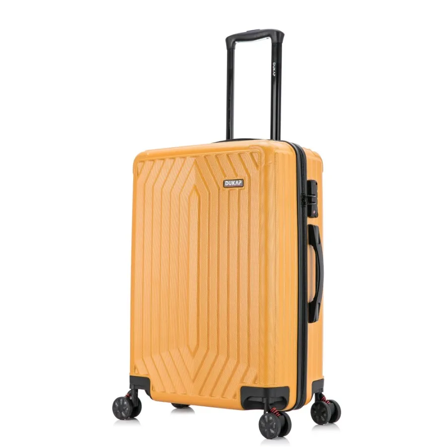 24 Unisex Hardside Spinner Luggage Orange
24 Unisex Hardside Spinner Luggage Orange