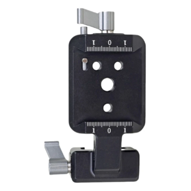 Rail Clamp Mounting Plate Cold Shoe 1/4 3/8 Vertical Adapter For DJI RS2 RSC2 RS3 Pro RS3 Vertical Components Parts
Rail Clamp Mounting Plate Cold Shoe 1/4 3/8 Vertical Adapter For DJI RS2 RSC2 RS3 Pro RS3 Vertical Components Parts