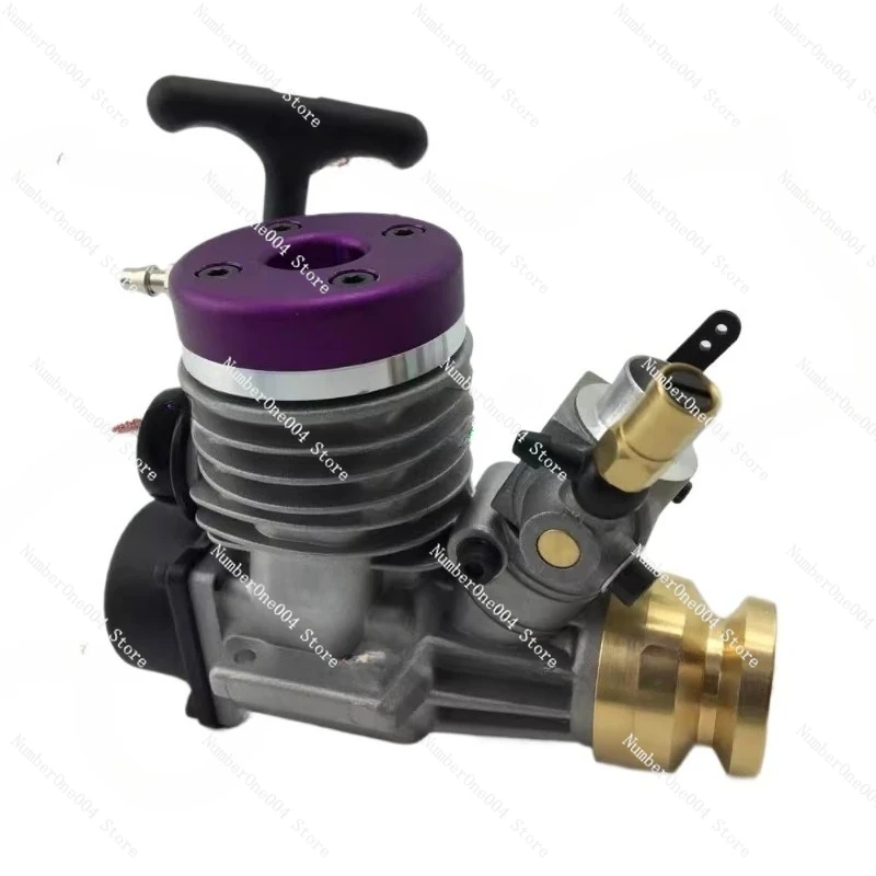 Нитро двигатель с охлаждающей водой FC 21CC для модели радиоуправляемой лодки Nitro
Нитро двигатель с охлаждающей водой FC 21CC для модели радиоуправляемой лодки Nitro