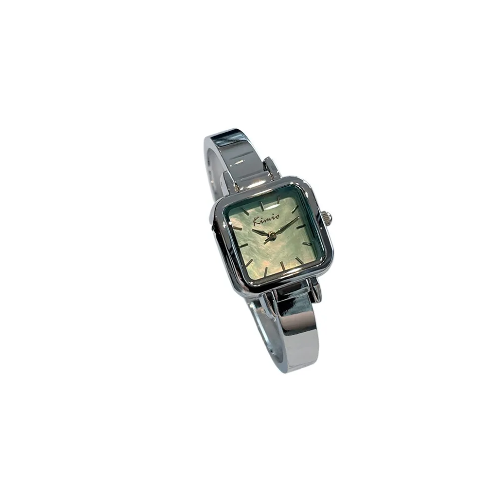 Bracelet watch women, artistic high value light luxury temperament women's watch
Bracelet watch women, artistic high value light luxury temperament women's watch